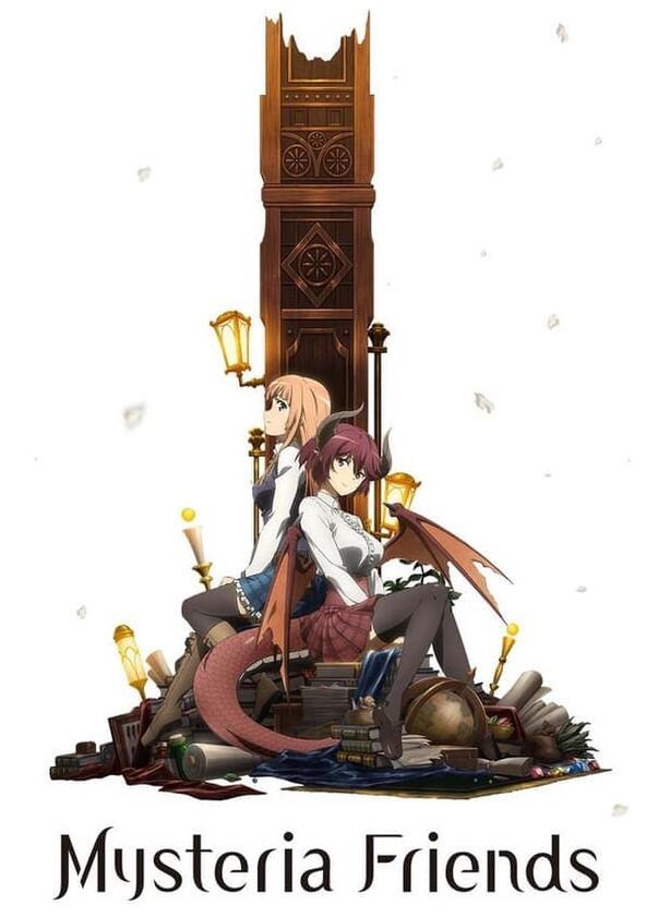 Manaria Friends - Season 1 Manaria Friends - Season 1