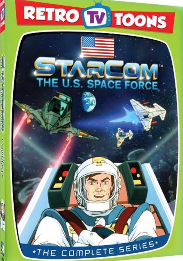 Starcom: The U.S. Space Force - Season 1 Starcom: The U.S. Space Force - Season 1