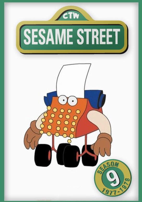 Sesame Street - Season 9 Sesame Street - Season 9