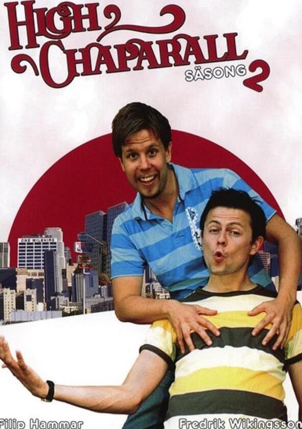 High Chaparall - Season 2 High Chaparall - Season 2