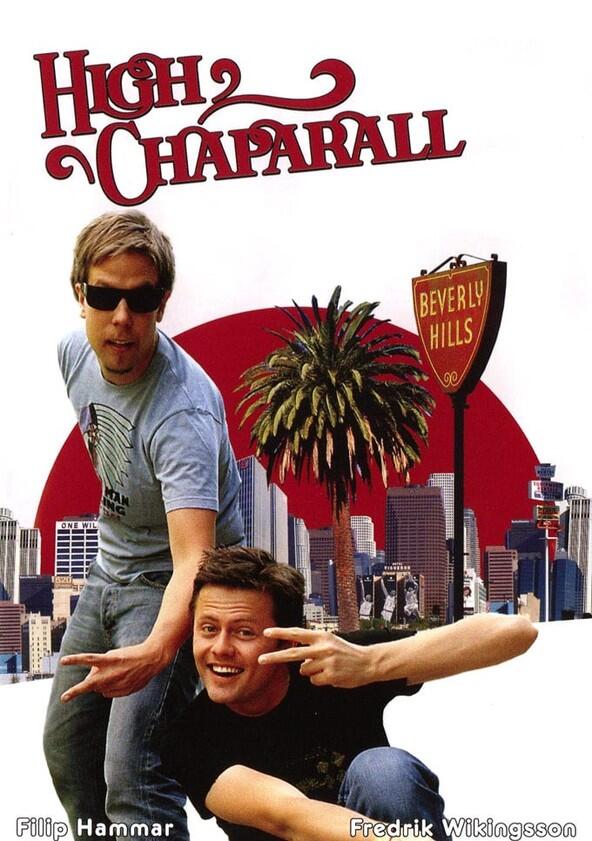 High Chaparall - Season 1 High Chaparall - Season 1
