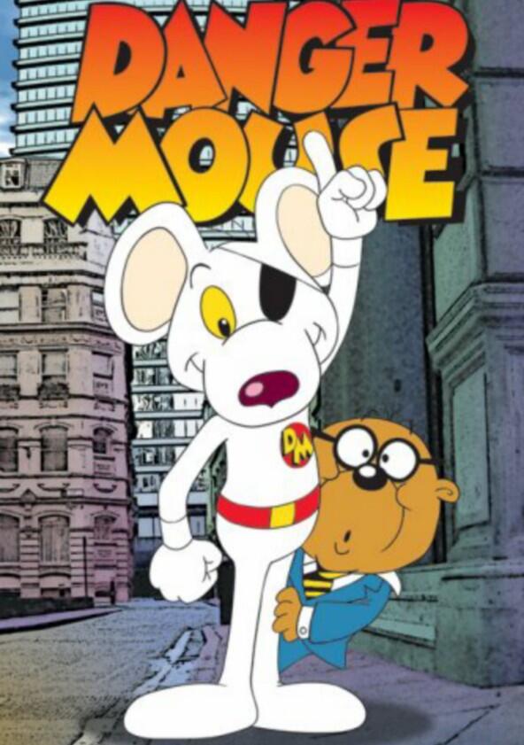 Danger Mouse - Season 3 Danger Mouse - Season 3