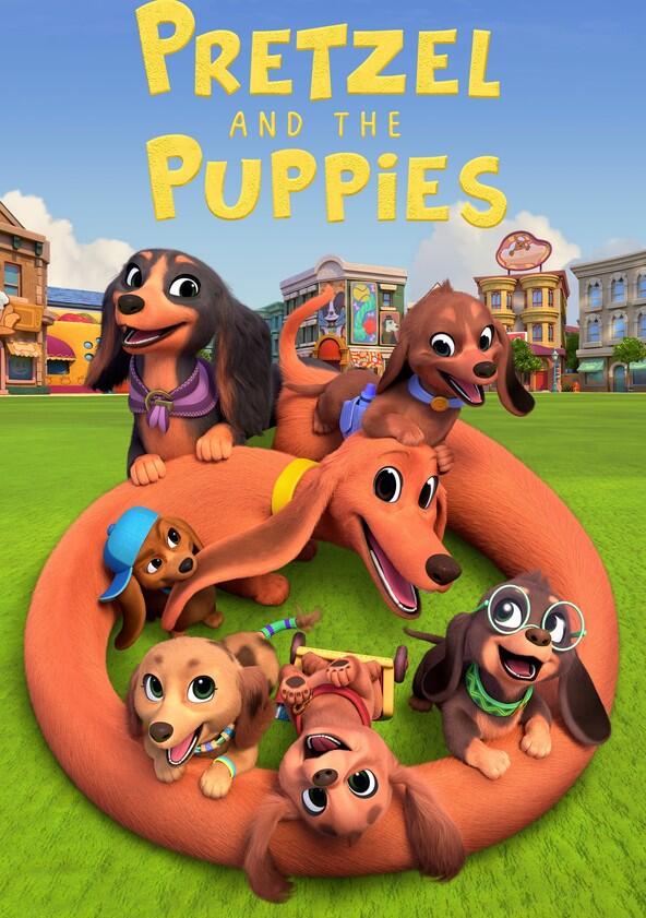 Pretzel and the Puppies - Season 1 Pretzel and the Puppies - Season 1