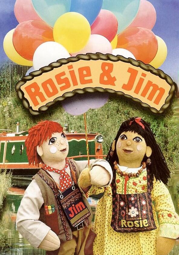 Rosie and Jim - Season 1 Rosie and Jim - Season 1