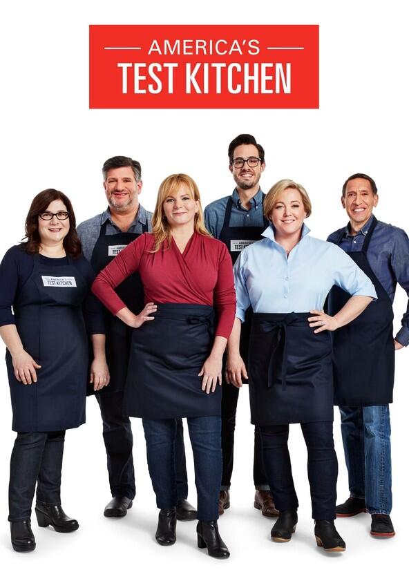 America's Test Kitchen - Season 21 America's Test Kitchen - Season 21