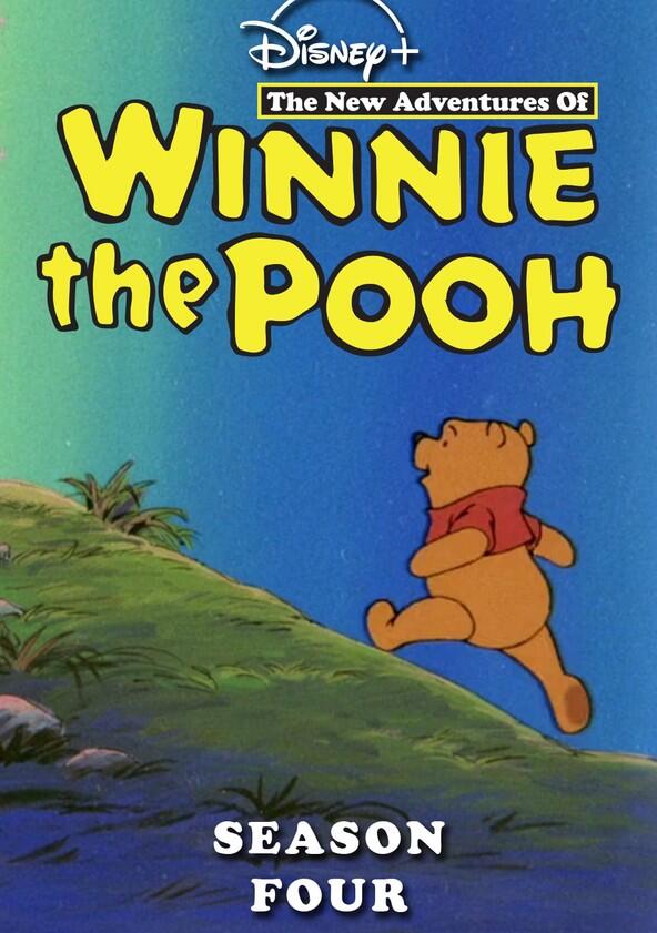 The New Adventures of Winnie the Pooh - Season 4 The New Adventures of Winnie the Pooh - Season 4