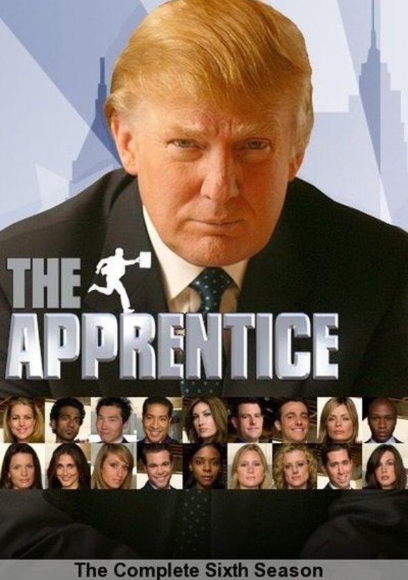 The NEW Celebrity Apprentice - Season 6 The NEW Celebrity Apprentice - Season 6