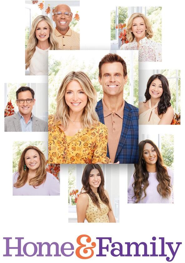 Home & Family - Season 2 Home & Family - Season 2