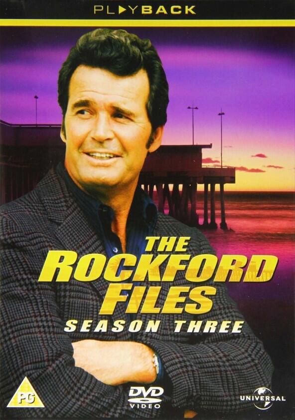 The Rockford Files - Season 3 The Rockford Files - Season 3