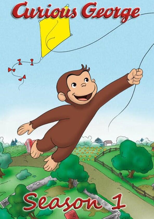 Curious George - Season 1
