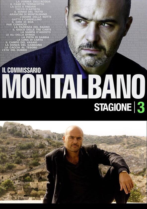 Il commissario Montalbano - Season 3 Il commissario Montalbano - Season 3