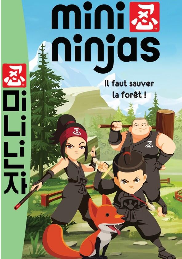 Mini Ninjas - Season 1 Mini Ninjas - Season 1