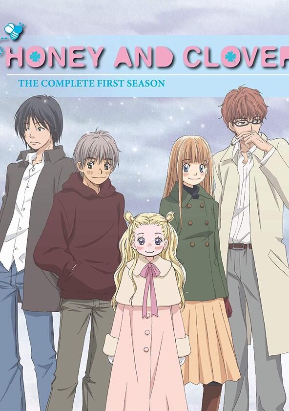 Honey and Clover - Season 1