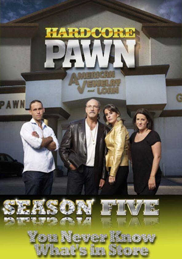 Hardcore Pawn - Season 5