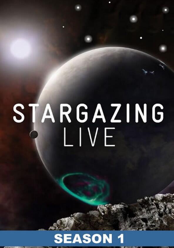 Stargazing Live - Season 1