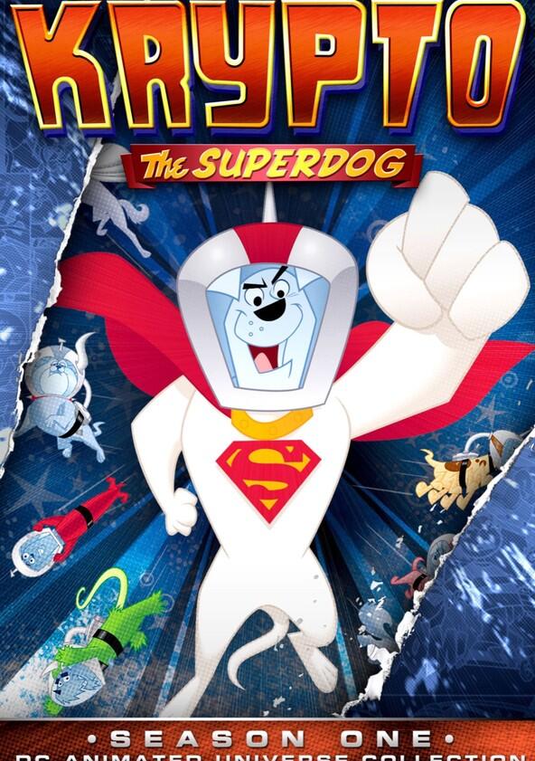 Krypto the Superdog - Season 1 Krypto the Superdog - Season 1