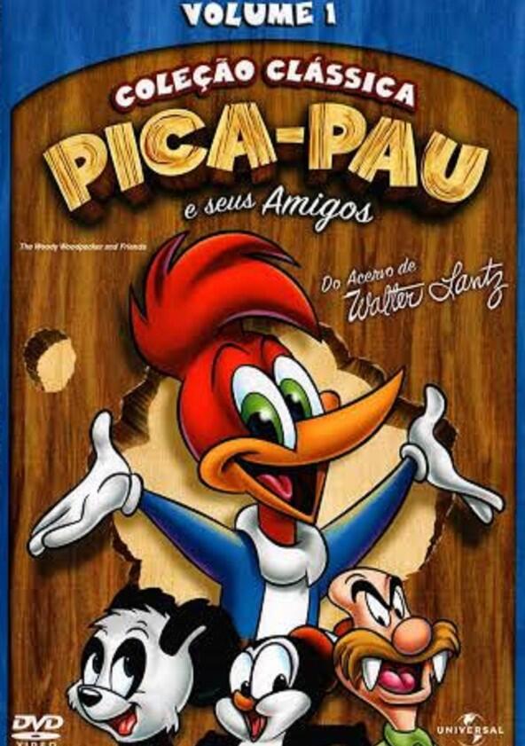 The Woody Woodpecker Show - Season 1 / Year 1957 The Woody Woodpecker Show - Season 1 / Year 1957