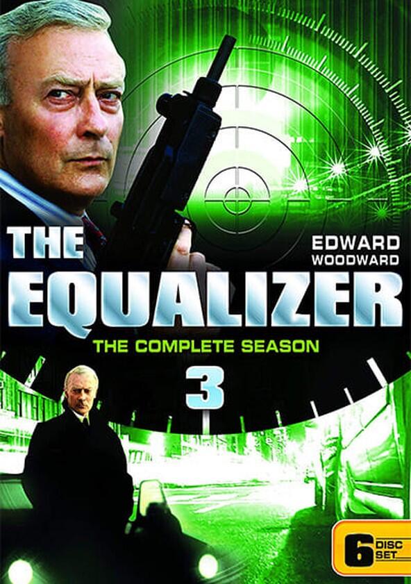 The Equalizer - Season 3 The Equalizer - Season 3