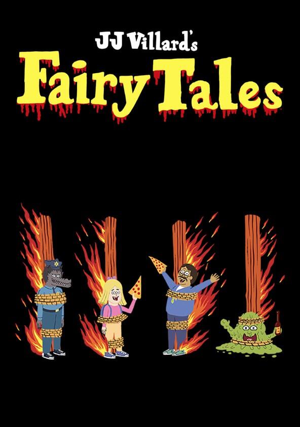 JJ Villard's Fairy Tales - Season 1 JJ Villard's Fairy Tales - Season 1