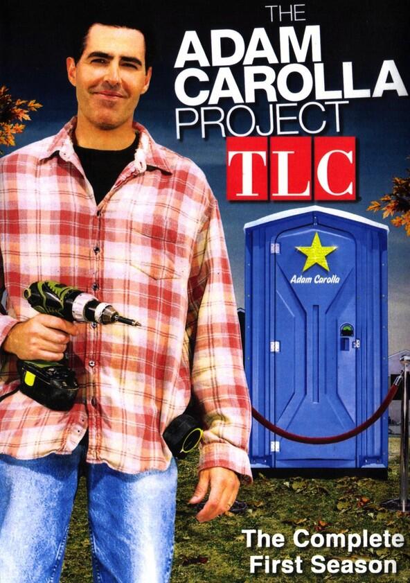 The Adam Carolla Project - Season 1 The Adam Carolla Project - Season 1