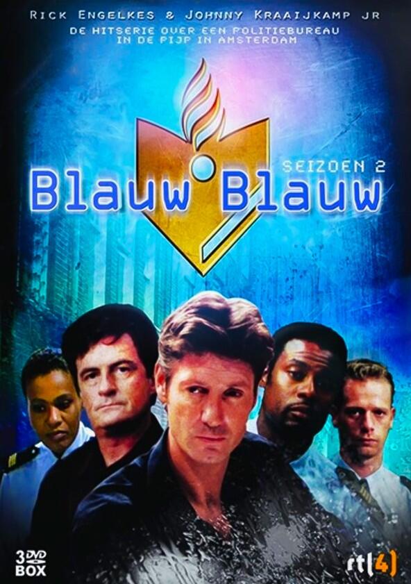 Blauw blauw - Season 1 Blauw blauw - Season 1