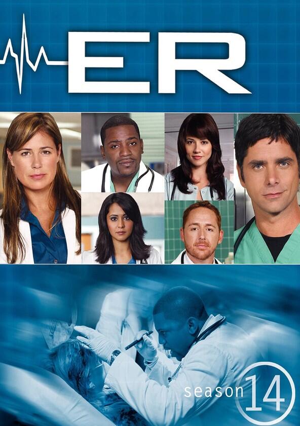 ER - Season 14 ER - Season 14