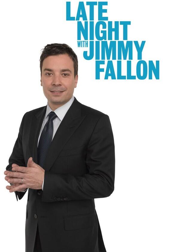 Late Night with Jimmy Fallon - Season 5 / Year 2013