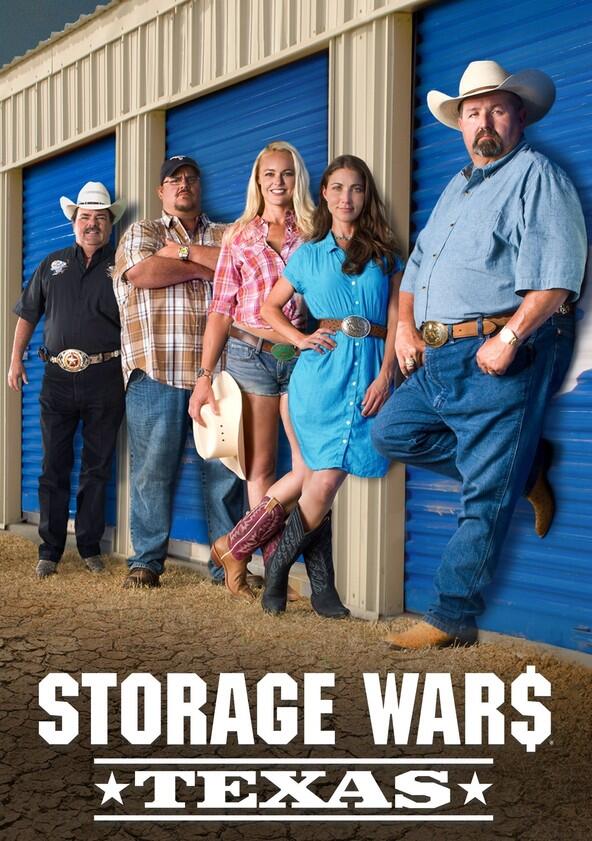 Storage Wars: Texas - Season 3