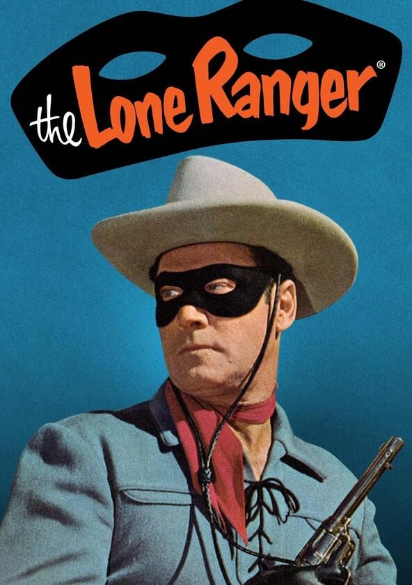 The Lone Ranger - Season 4