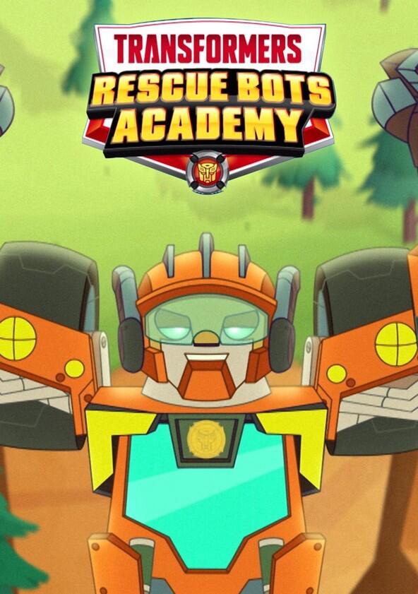 Transformers: Rescue Bots Academy - Season 1 Transformers: Rescue Bots Academy - Season 1