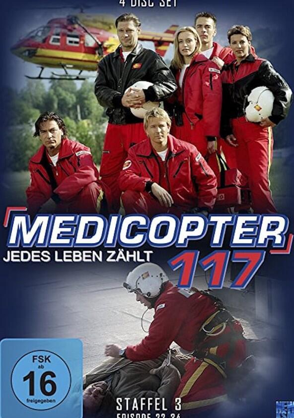 Medicopter 117 - Jedes Leben zählt - Season 3 Medicopter 117 - Jedes Leben zählt - Season 3