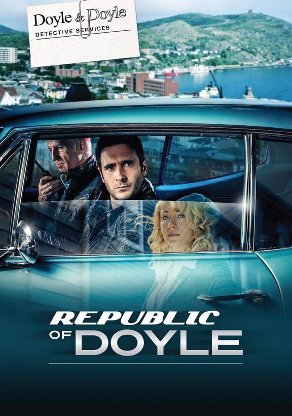 Republic of Doyle - Season 6 Republic of Doyle - Season 6