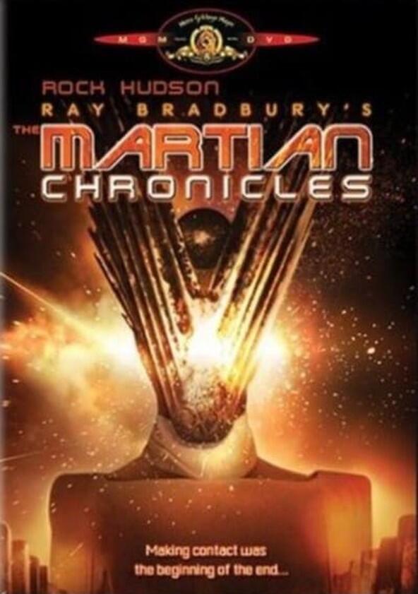 The Martian Chronicles - Season 1 The Martian Chronicles - Season 1