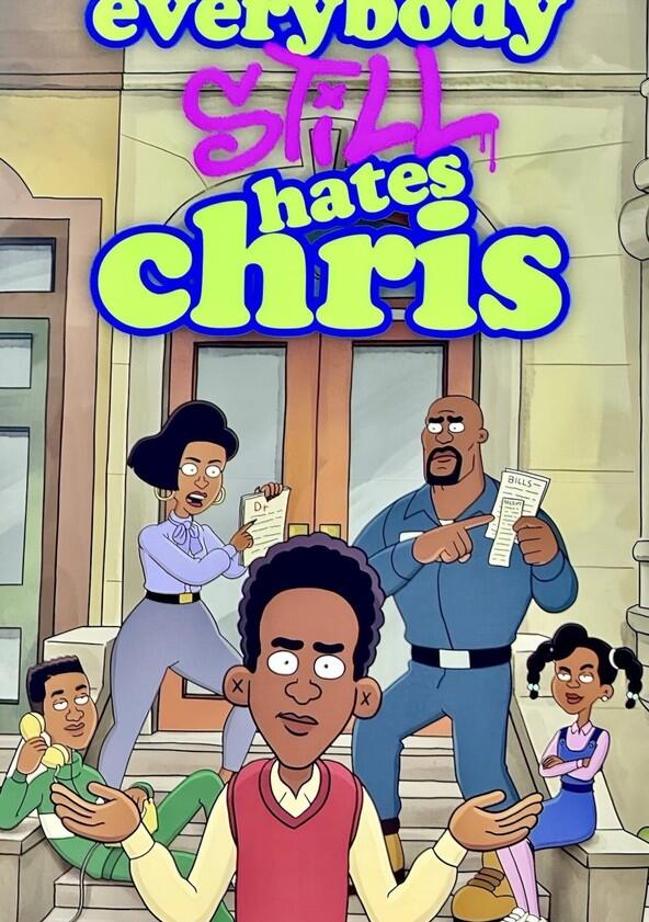 Everybody Still Hates Chris - Season 1 Everybody Still Hates Chris - Season 1