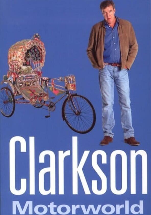 Jeremy Clarkson's Motorworld - Season 1 Jeremy Clarkson's Motorworld - Season 1