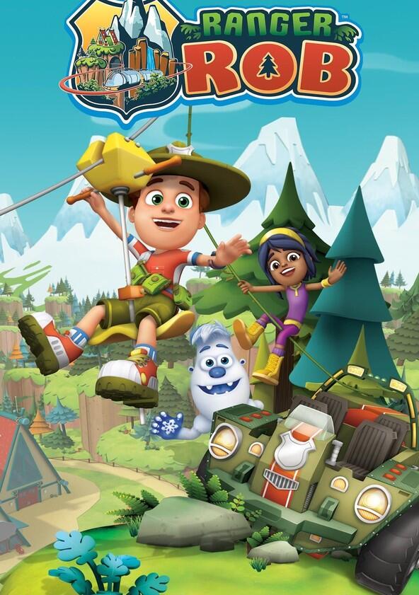 Ranger Rob - Season 3 Ranger Rob - Season 3