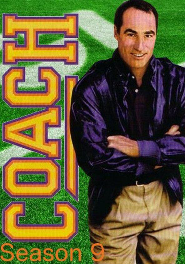 Coach - Season 9 Coach - Season 9
