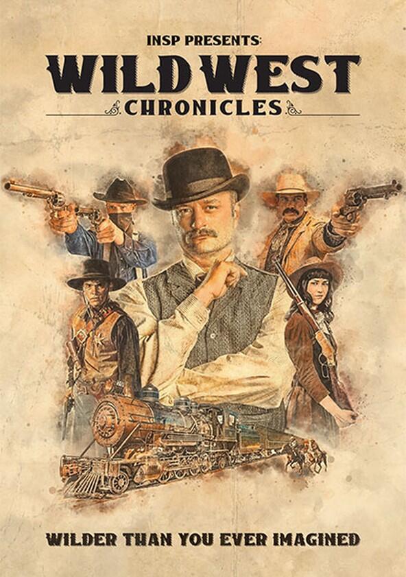 Wild West Chronicles - Season 1 Wild West Chronicles - Season 1