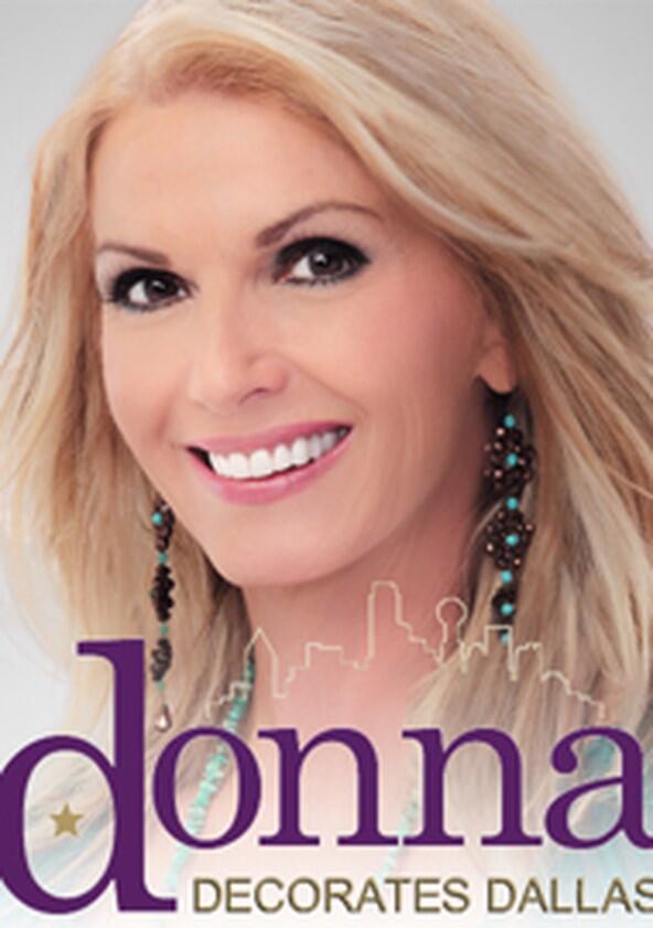 Donna Decorates Dallas - Season 2