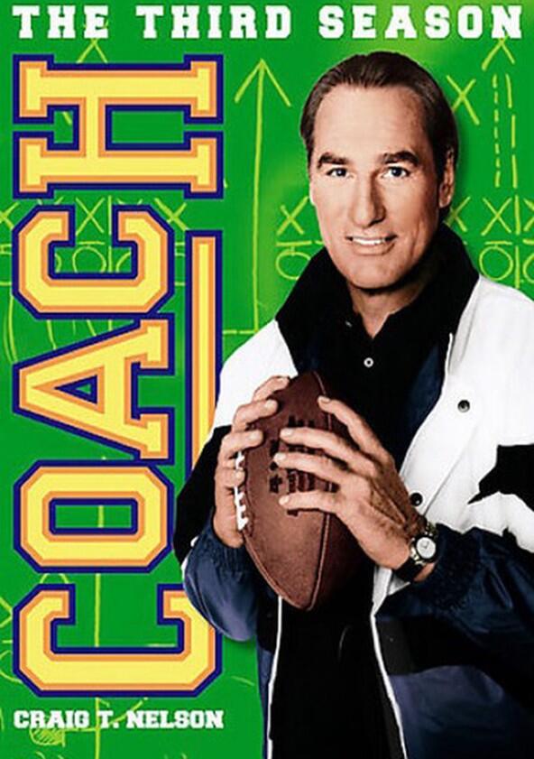 Coach - Season 3 Coach - Season 3