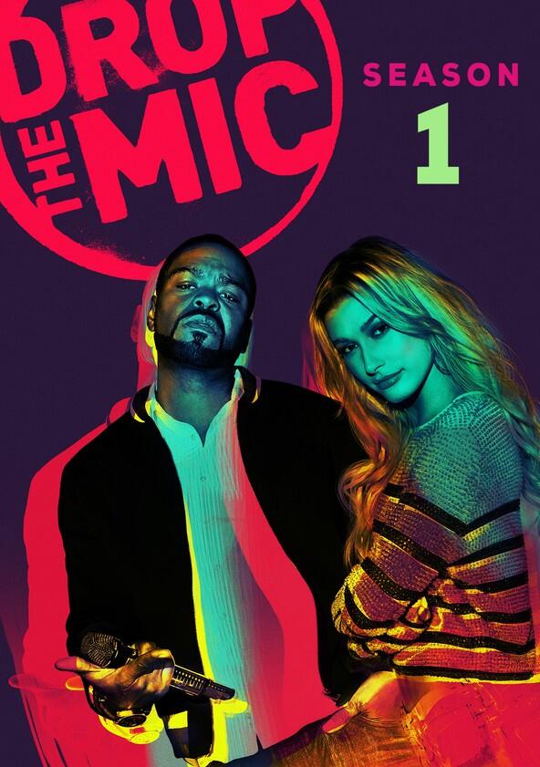 Drop the Mic - Season 1 Drop the Mic - Season 1