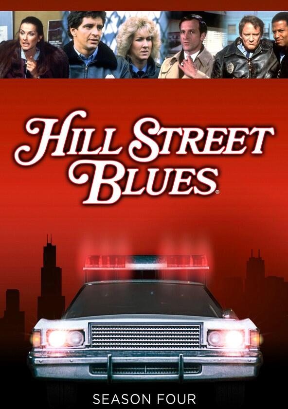 Hill Street Blues - Season 4 Hill Street Blues - Season 4