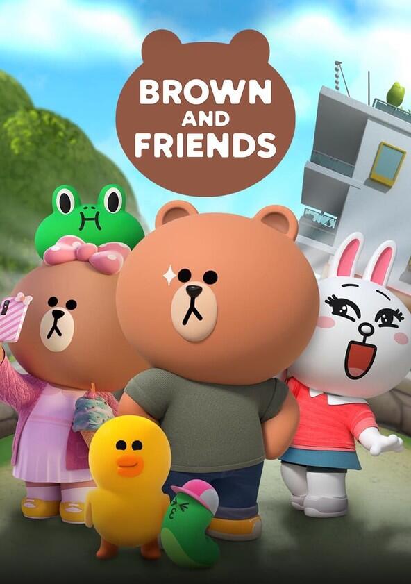 Brown and Friends - Season 1 Brown and Friends - Season 1
