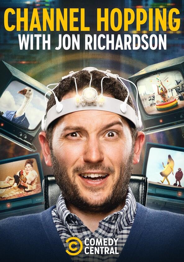 Channel Hopping with Jon Richardson - Season 1 Channel Hopping with Jon Richardson - Season 1