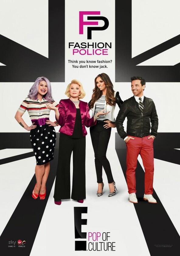 Fashion Police - Season 14