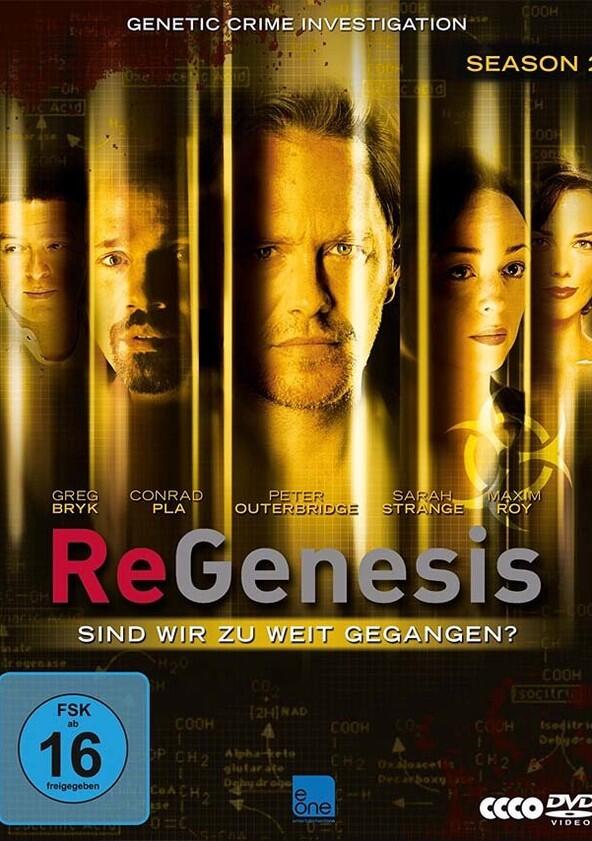 ReGenesis - Season 2