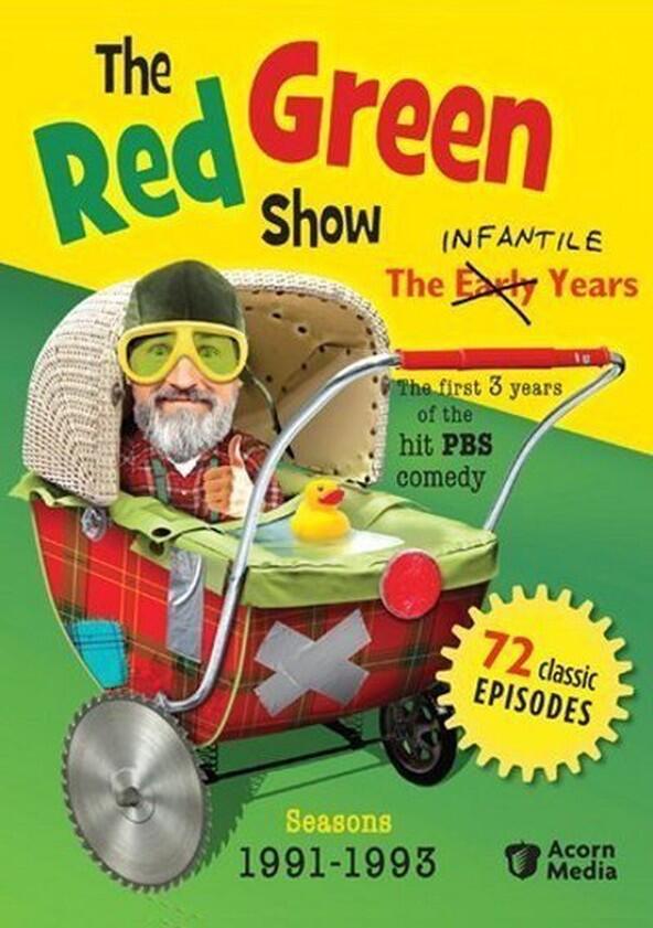 The Red Green Show - Season 3