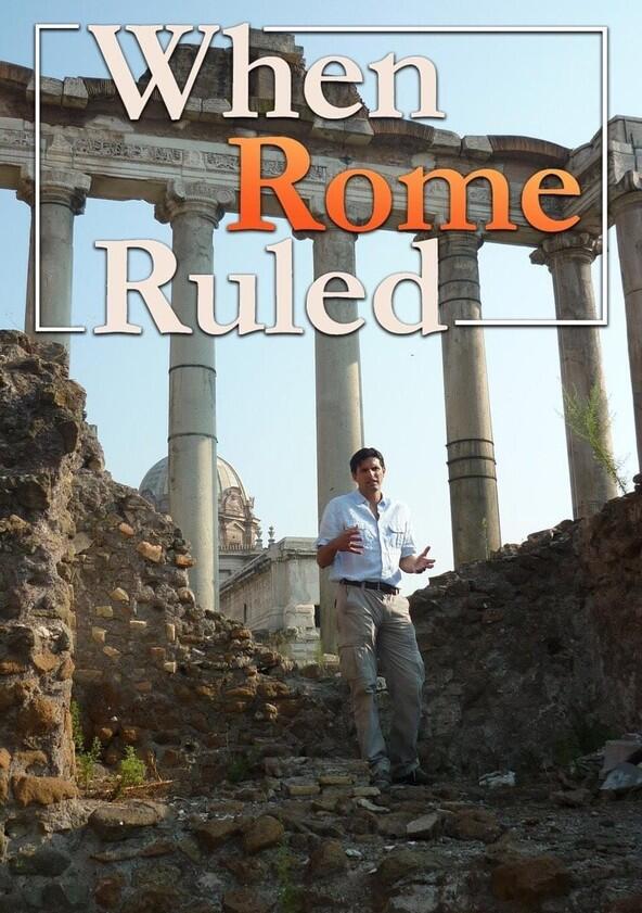 When Rome Ruled - Season 1 When Rome Ruled - Season 1