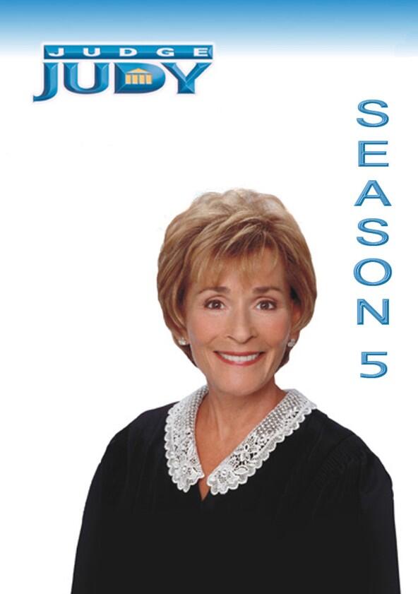 Judge Judy - Season 5 Judge Judy - Season 5