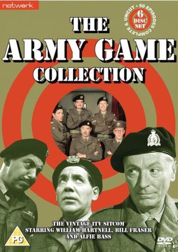 The Army Game - Season 1 The Army Game - Season 1